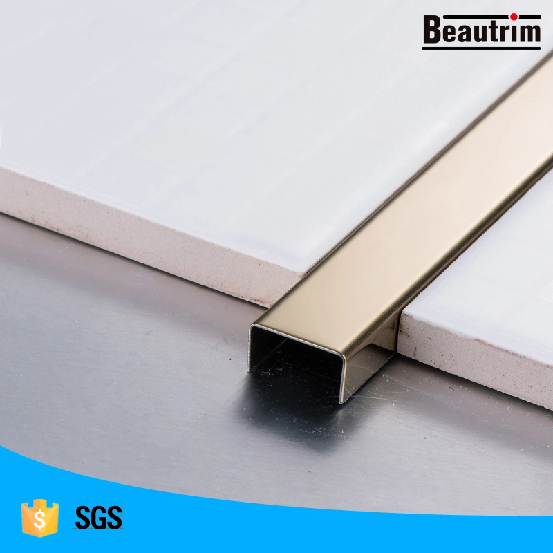 Shaped Edge Trim decoration Materials