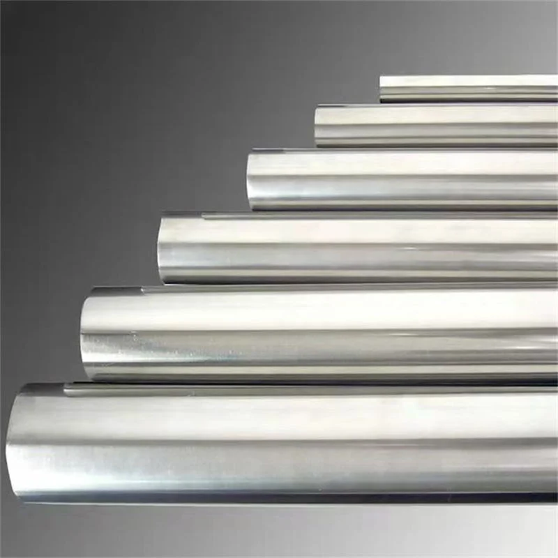 China Manufacturer N06022 2.4602 Hastelloy B2 C22 C276 Incoloy 330 Nickel Alloy Pipe and Tube