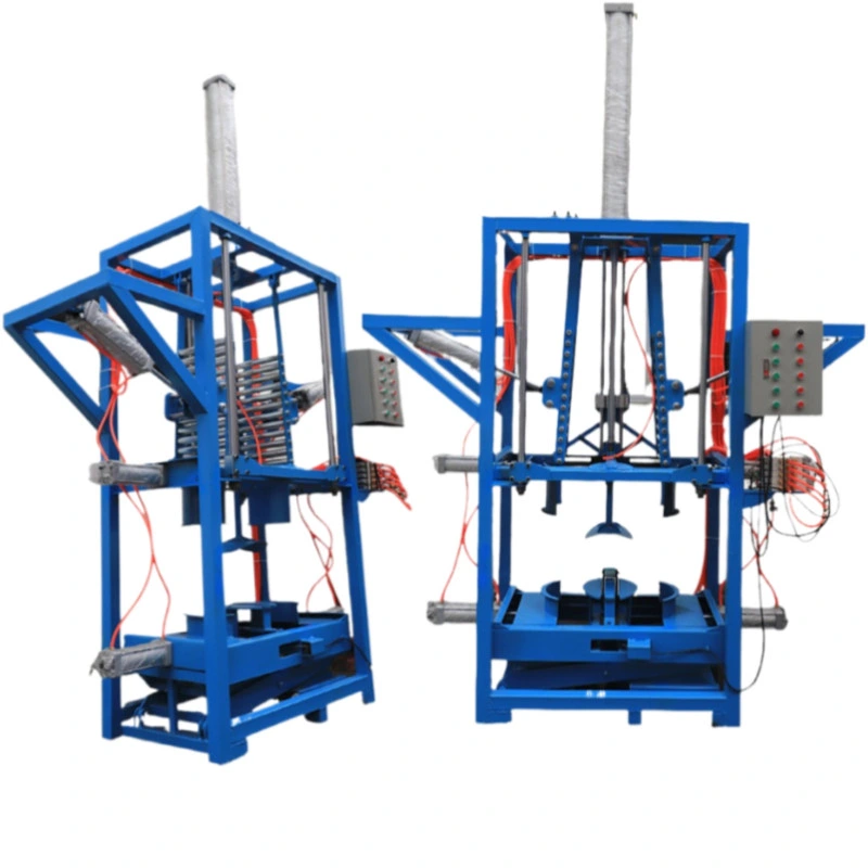 Pneumatic Tire Tripling Machine Air Pressure Required 0.8MPa