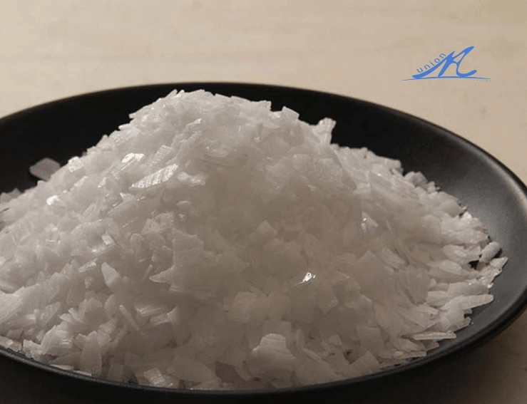 Supply Industry Grade 99% Flakes Caustic Soda