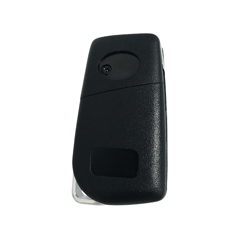 Original Quality Transponder Key Shell Soft Plastic Head Toyota Key Replacement for Toyota Key Case Blank