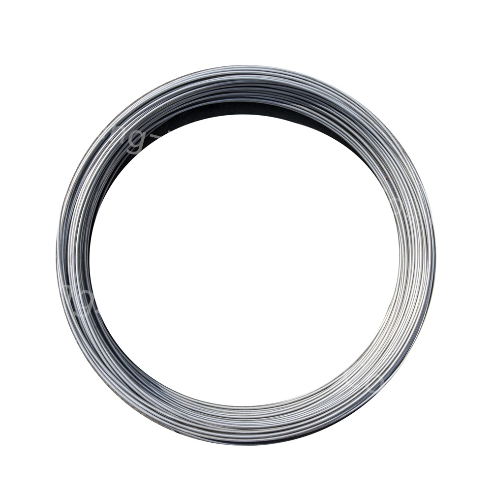 Nickel Chromium Alloy Wire (Ni80Cr20, Ni70Cr30, Ni60Cr15, Ni30Cr20) Ni60cr15 Resistance Heating Alloys