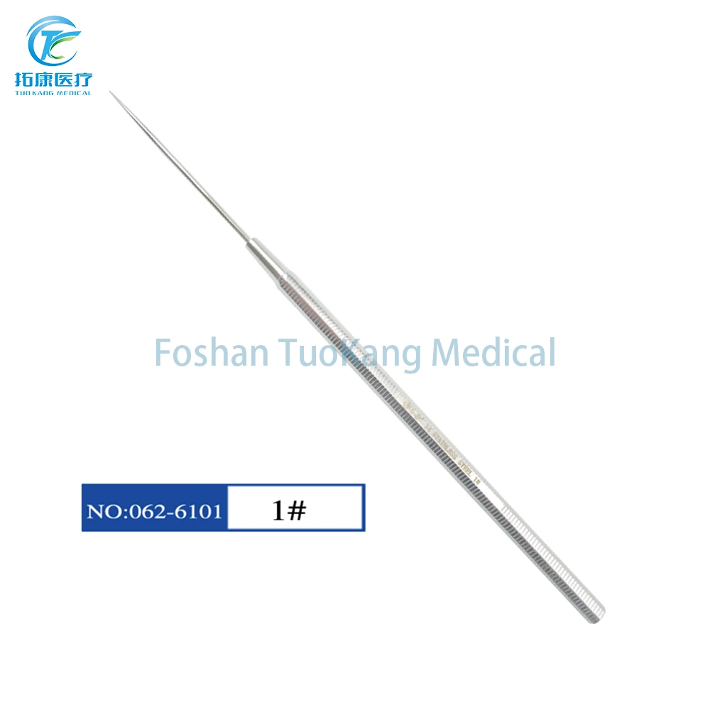 Dental Materials Stainless Steel Root Canal Filler Vertical Pressurizer Hand Carving Kit