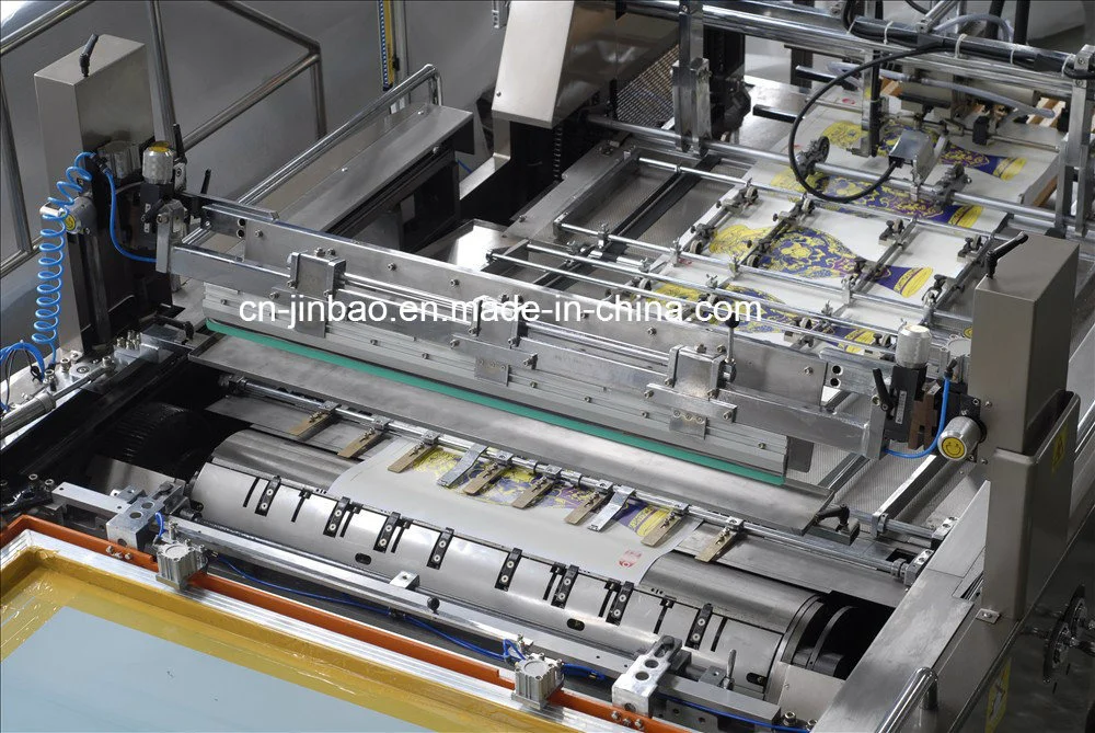 Fábrica Venta directa Silk Screen Printing Machine Bulkbuy 780X540mm (JB-780)