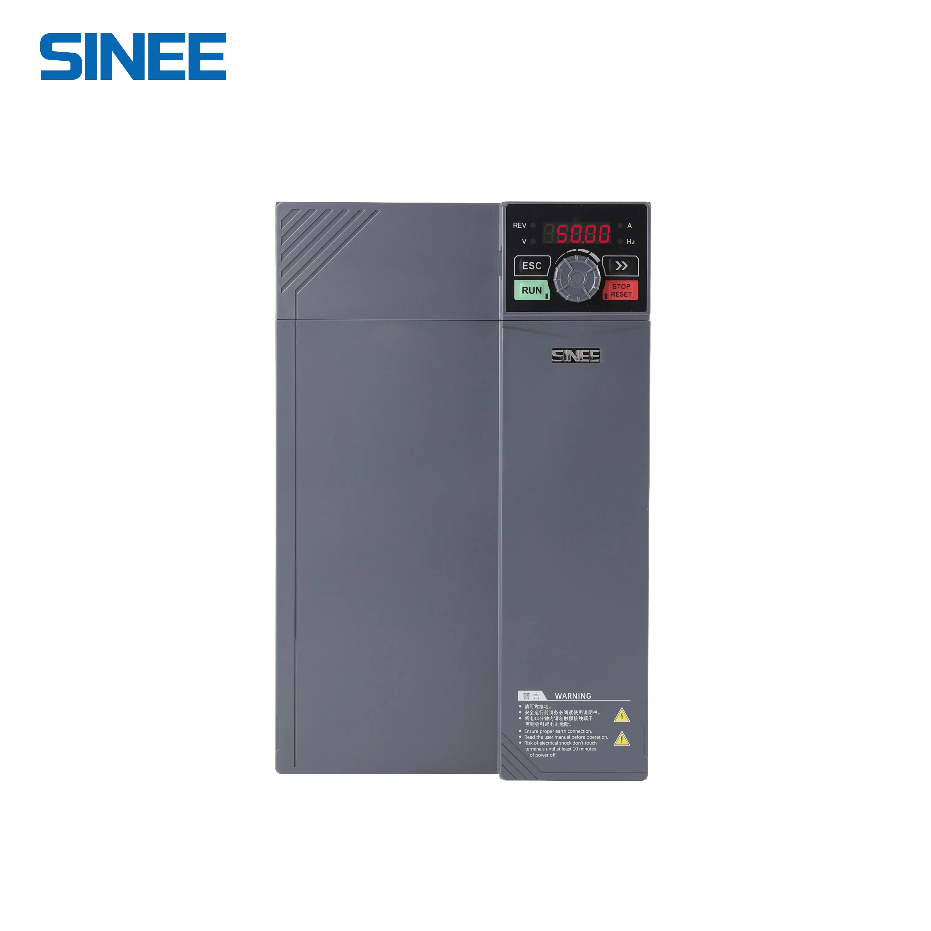 Harness Solar and Wind Power Efficiently Variable Frequency Drives for Renewable Energy