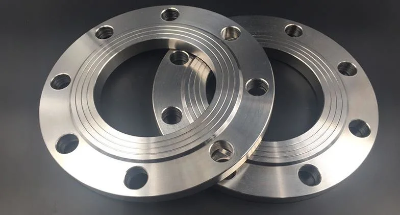 ASME B16.5 2inch 150lb 304 Stainless Steel Plate Flange