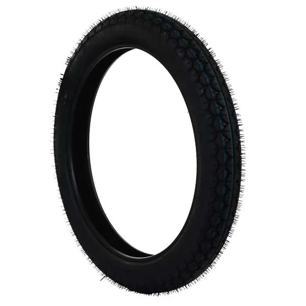 ISO9001 Factory Directly Produce 3.00-17 Motorcycle Tyre Motorcycle Parts with All New Pattern