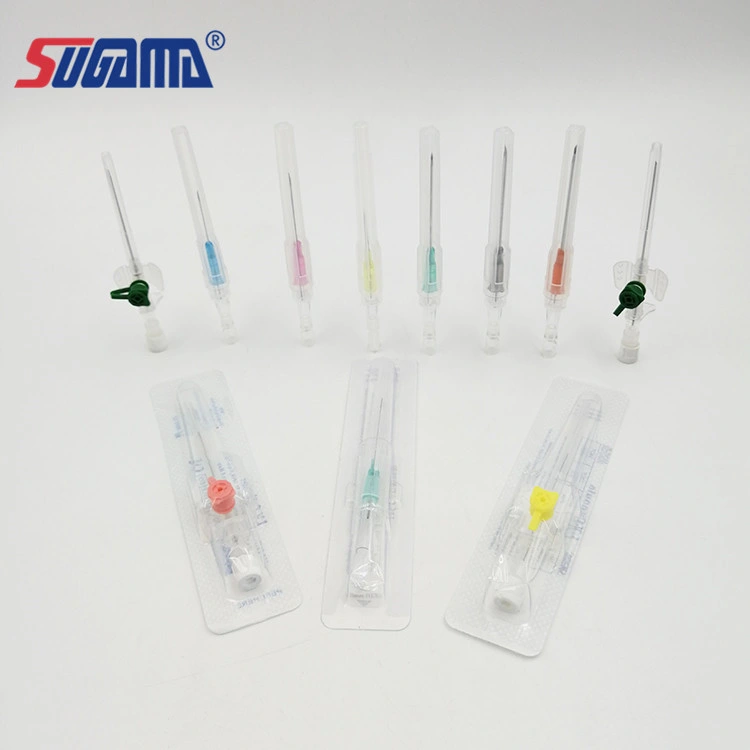 High quality/High cost performance Low Price Disposable Butterfly Sterilized IV Catheter IV Cannula