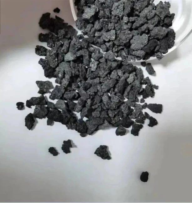 Manufacturer Price in China Low Sulphur CPC Carbon Rasier Calcined Petroleum Coke