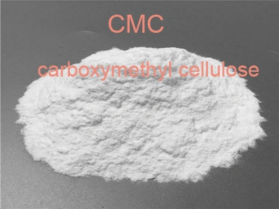 High Viscosity Thickeners Food Grade Price Powder CMC Chemical