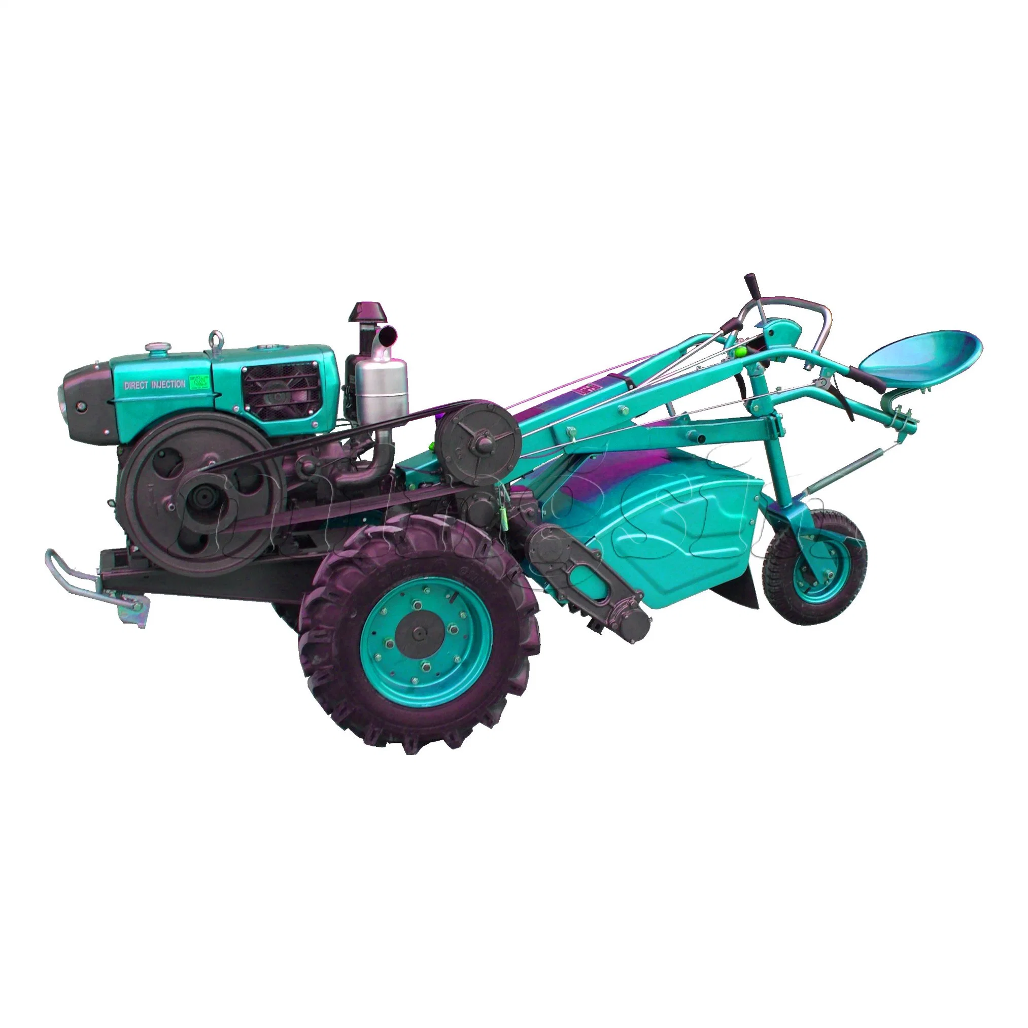 motoculteur 15HP Gn-151 (Ganga motoculteur GN type)