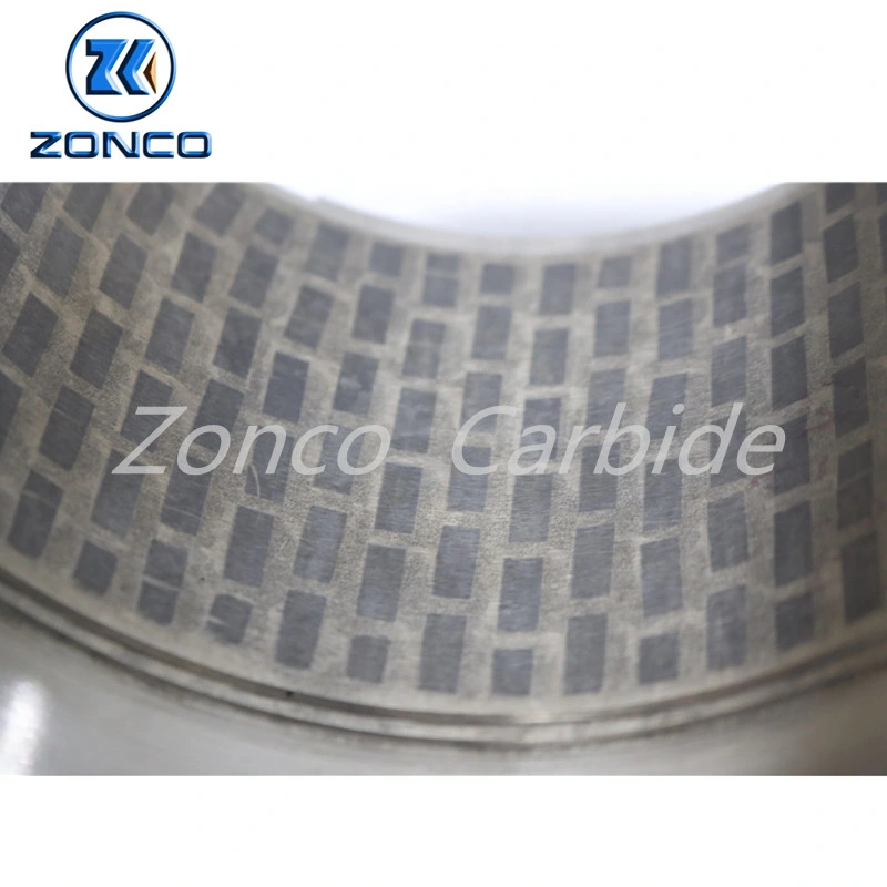 Stainless Steel Tungsten Carbide Bearing for Drilling Mud Motor