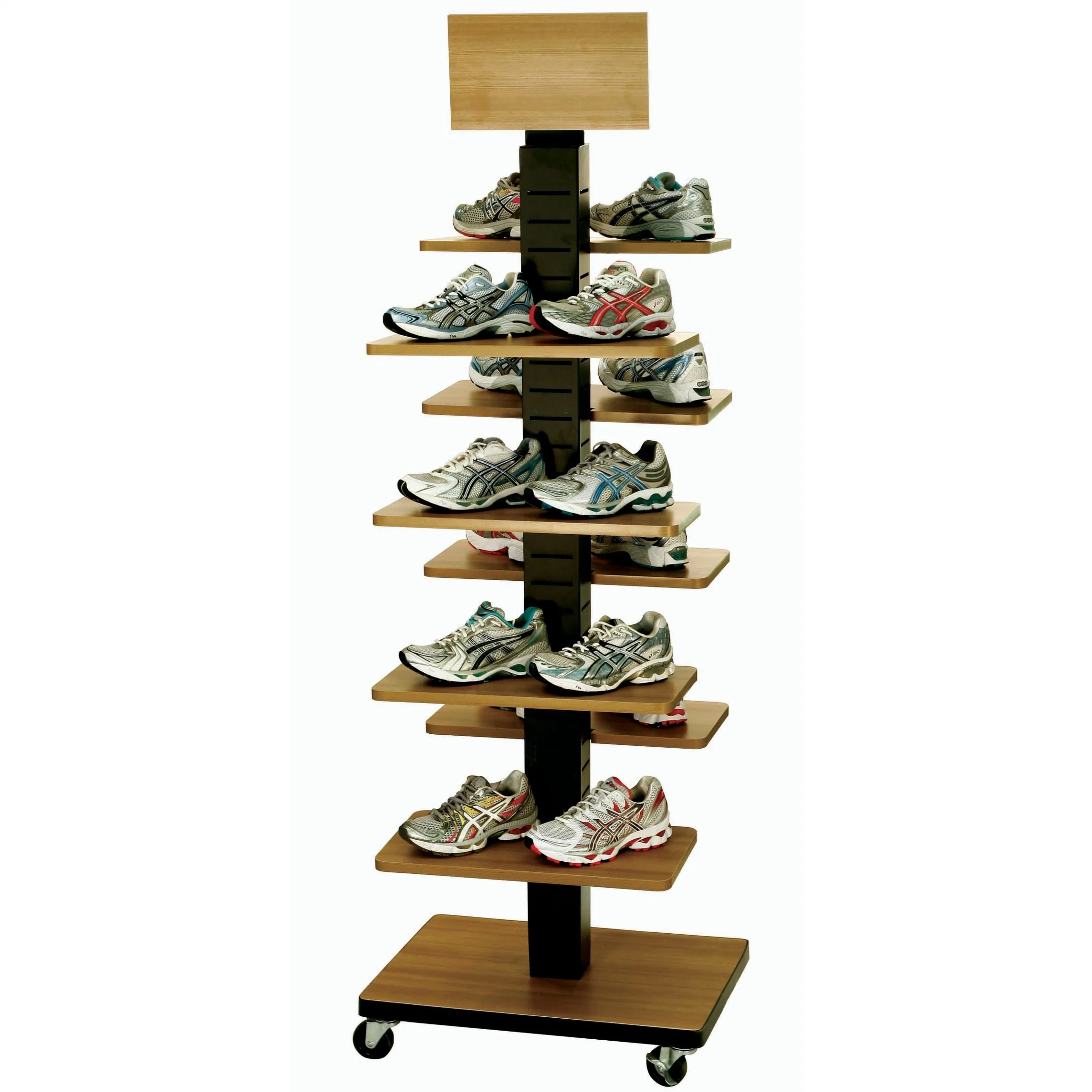 Personalisierter Theke Hook MDF Kleidung Shop Design Unterwäsche Display Rack