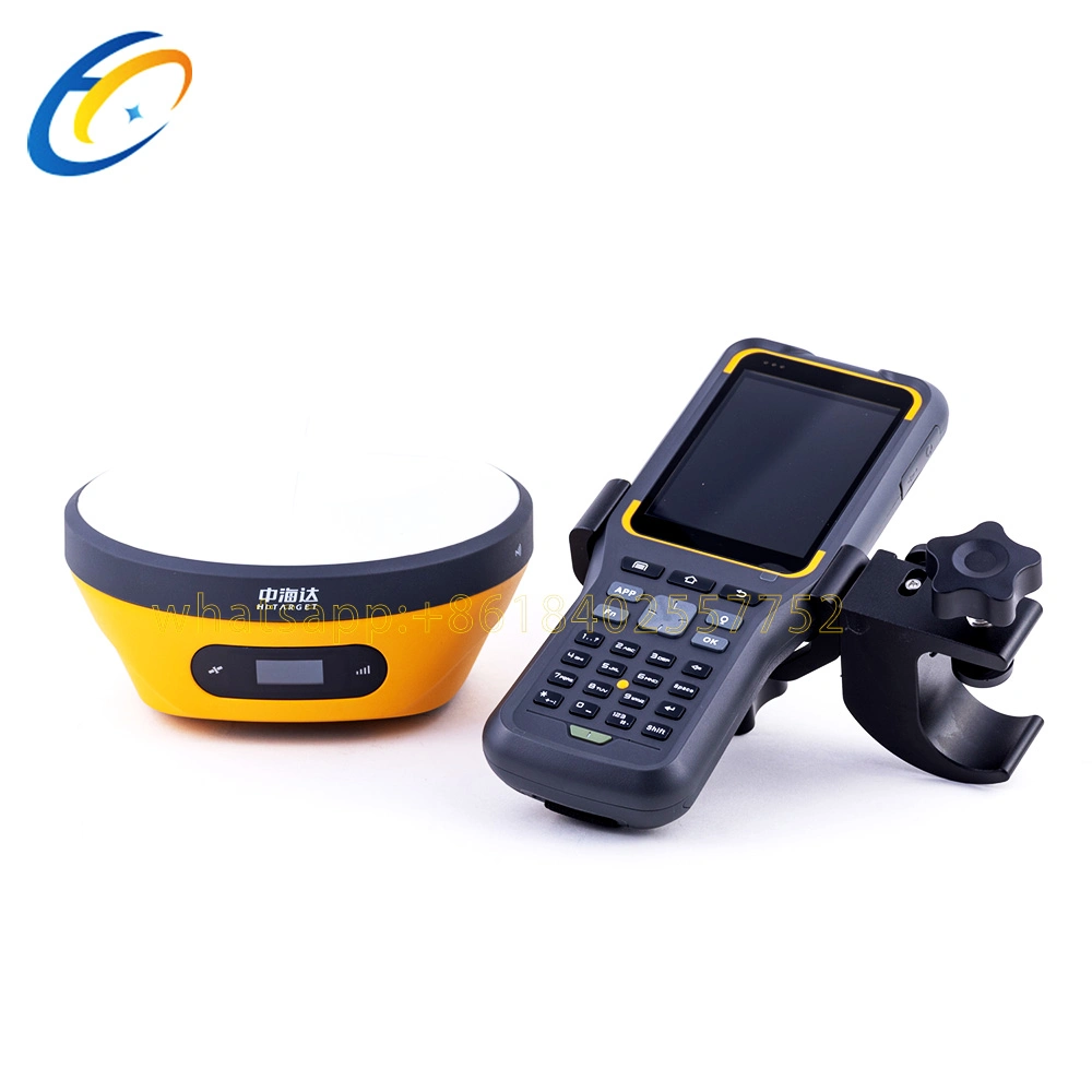 Quality Materials IP67 Waterproof Hi-Target V96 GPS Gnss Uav for Base Station and Rover Rtk