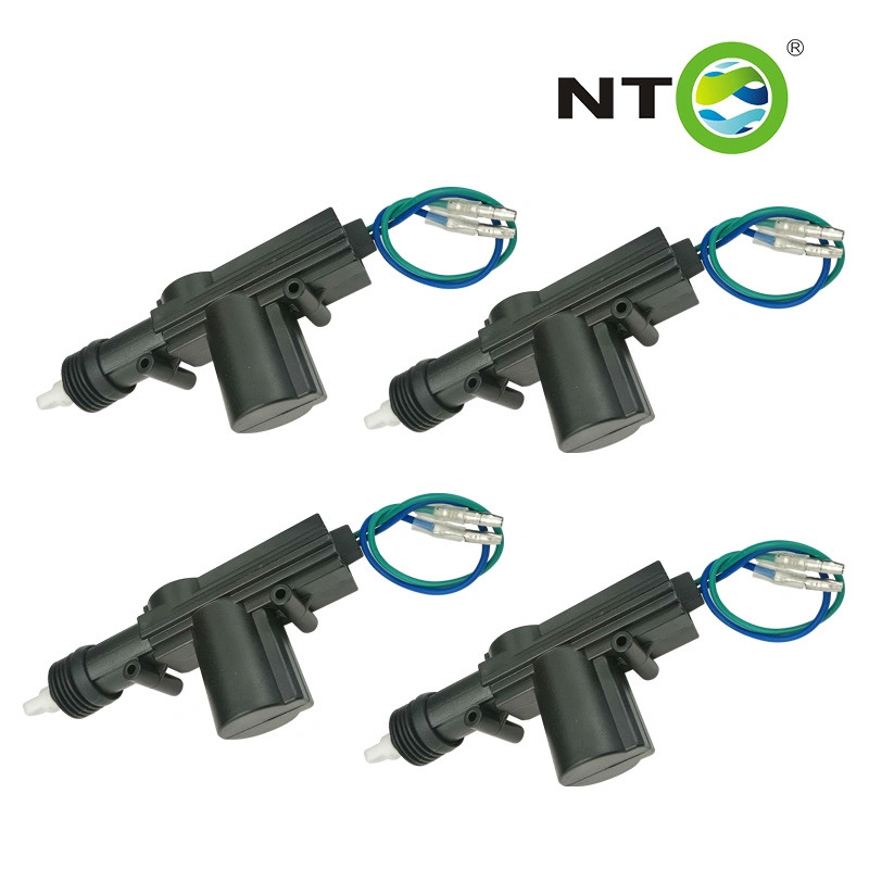 Nto Ld003 Door Locking System One Way One Master Central Keyless Entry