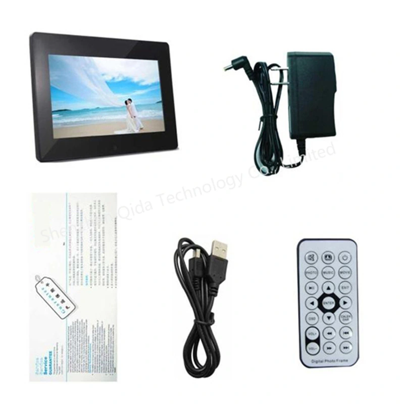 Advertising Display LCD Digital Photo Picture Frame