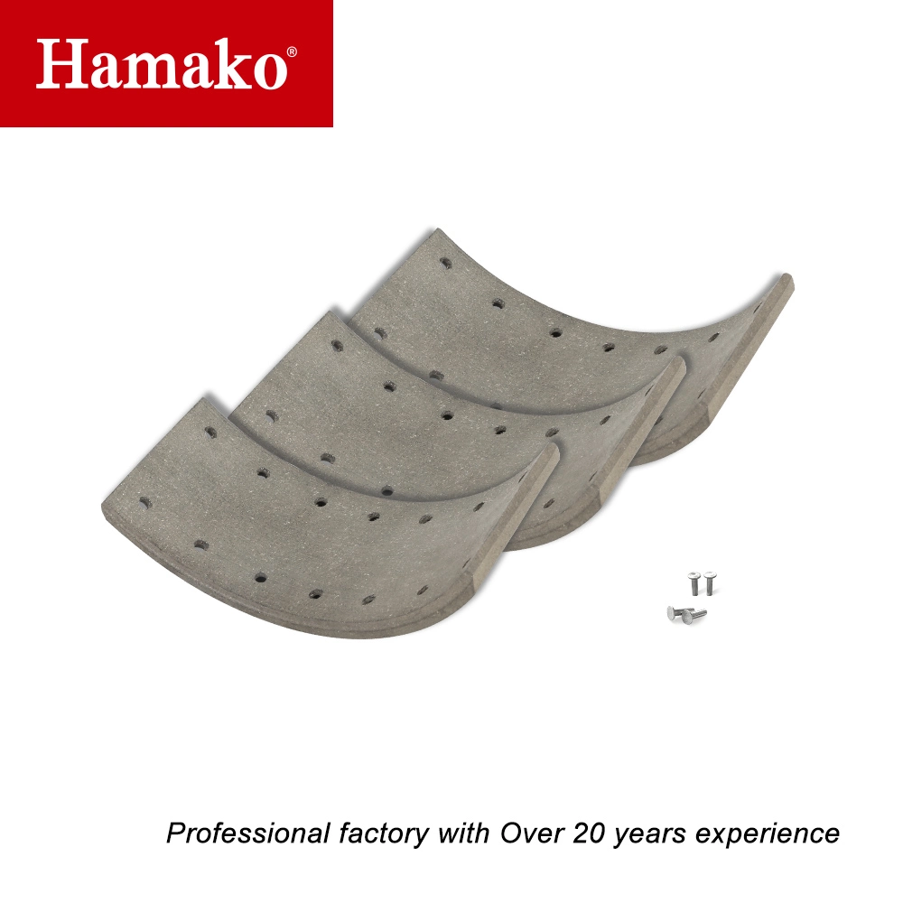 Hamako Brake Islames Factory Porako 47115-349 для Isuzu Truck Auto Детали 4 ШТ./набор