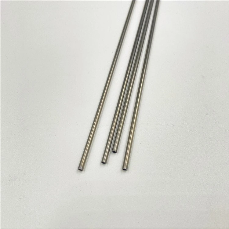 Molybdenum Tubes for High Temperature Furnaces Semiconductor for High Temperature Vacuum Equipment