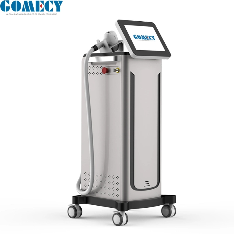 Newst 4 Wavelength Diode Laser Hair Removal Machine Ice Laser 755 808 1064 940nm Laser Diode Hair Removal Machine