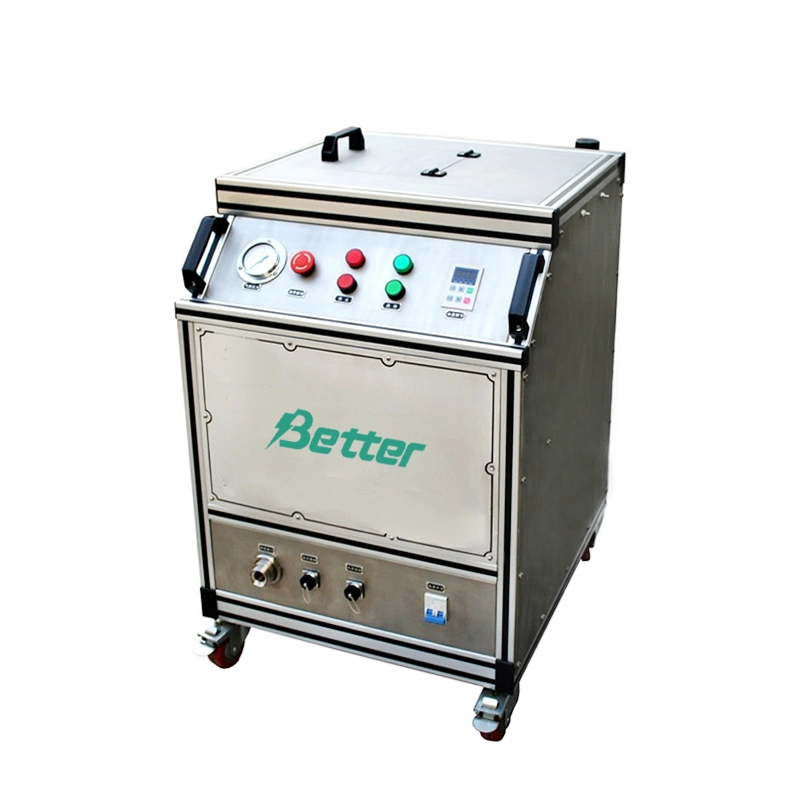 Cleaning Machine for Industrial Cleaning Dry Ice Blaster