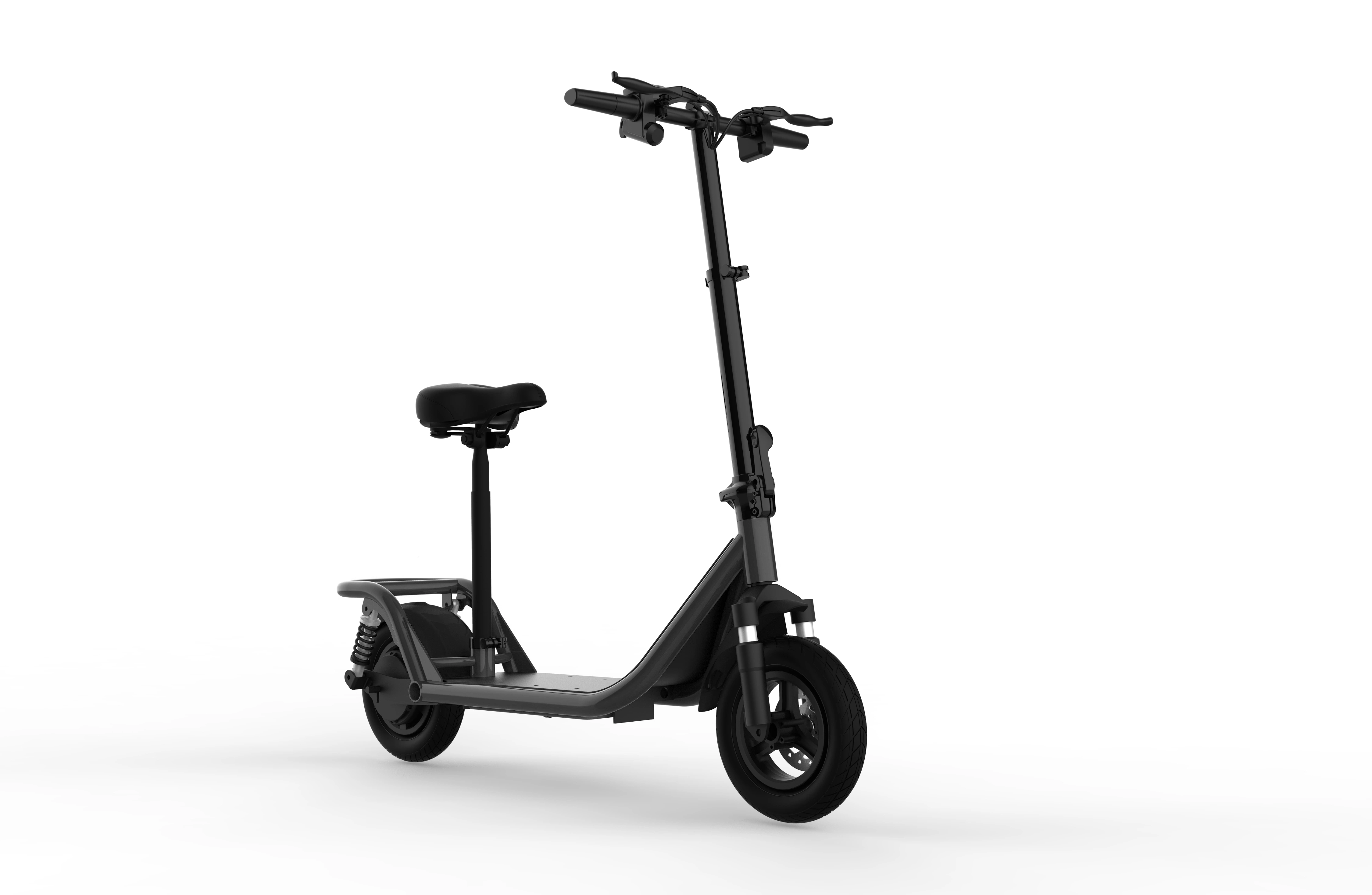 China Manufacturer High Speed Cheap Adult Electric Scooter