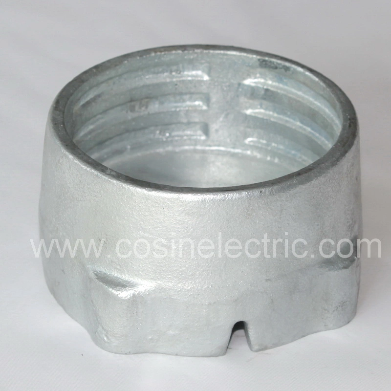 Base for Station Insulator Ductile Cast Iron