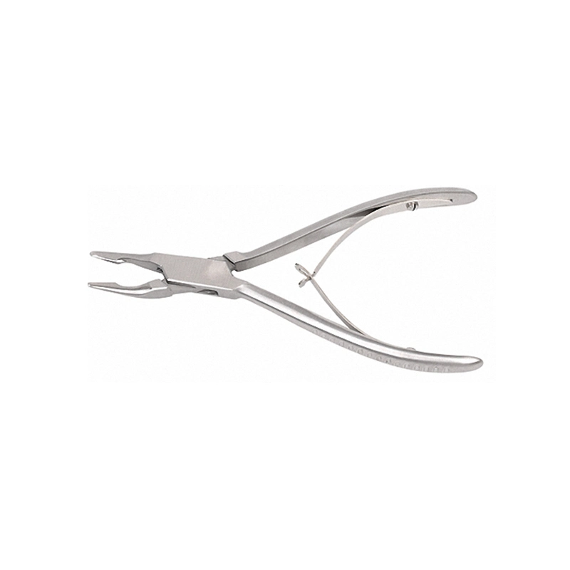 L'os Instrument chirurgical le découpage au fil des forceps Instrument orthopédique