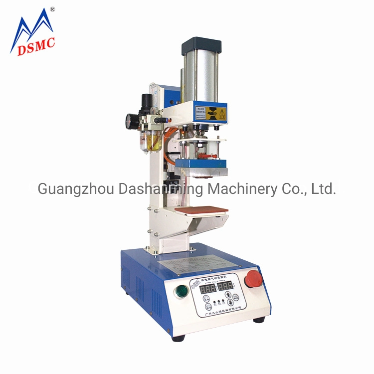 Small Digital Printing Pneumatic Machine Mini Printing Equipment