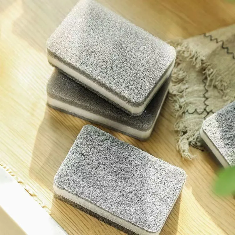 Daily Use Cleaning Sponge Scouring Pad Cleaning Pad