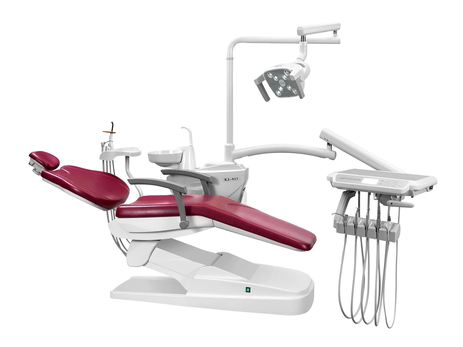 1.40*1.07*1.17m 4 Holes Keju Wooden Case Dental Implants Foshan Manufacturer