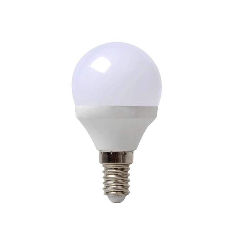 إضاءة داخلية طويلة العمر P45 2W E14 220 LED Light خفيف