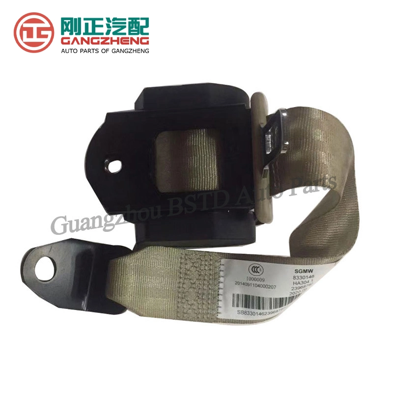 Auto Spare parts seat belt Rear Middle For Wuling Baojun730 Chevrolet Captive MG Hector Confero Cortez Almaz(23968780)