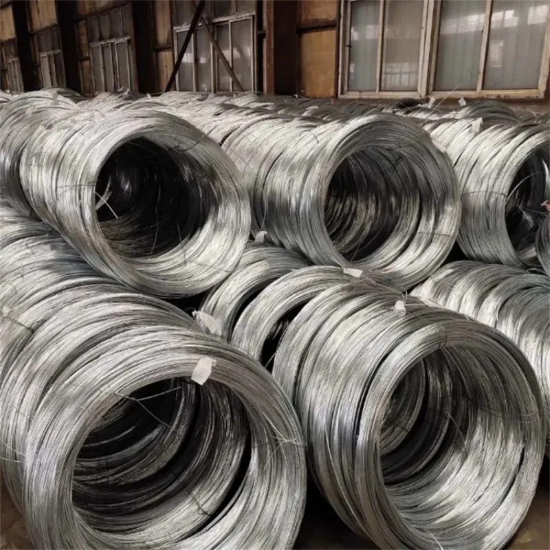 Factory Directly Supply Steel Wire Rope/Rod AISI 304 316 410 430 Stainless Steel Wire 0.7mm 0.8mm 0.9mm 1.0mm-5.5mm