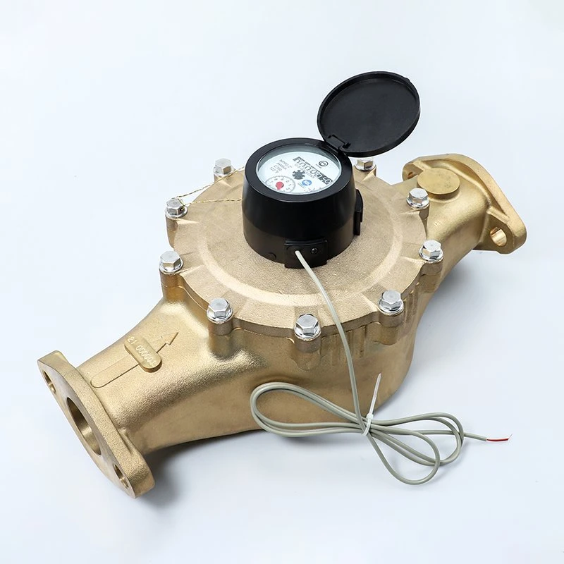 AWWA/US/American Flow Meter, Water Meter (PMN 1-1-2)