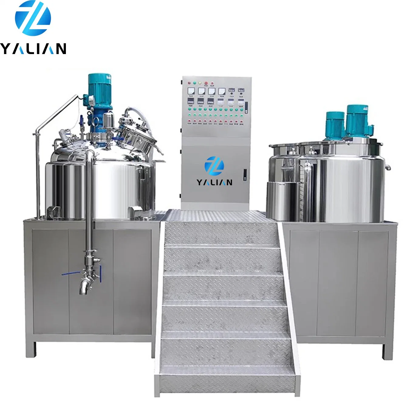 Mixing Vessel Pharmaceutical Chemical Pressure Vessels Manufacturer