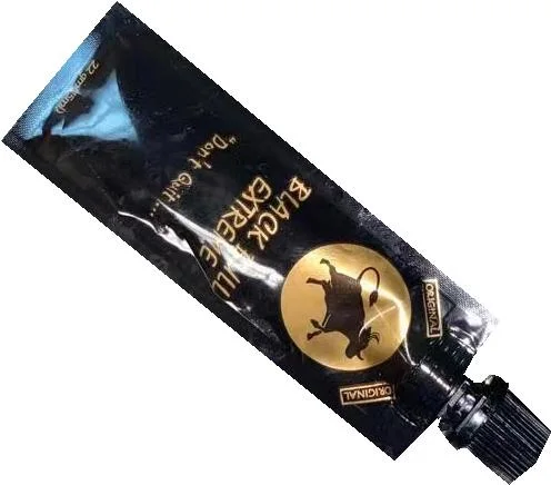 Black Bull Sweet Honey 22 Gram Pouches Sweet Taste Honey Für Männer