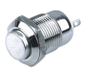 Ty12e-G10 Dia. 12 Metal Push Button Switch