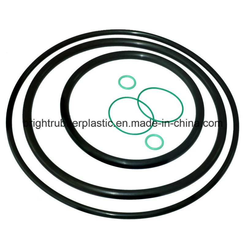 High quality/High cost performance  Colored FKM Rubber O Ring for Seal