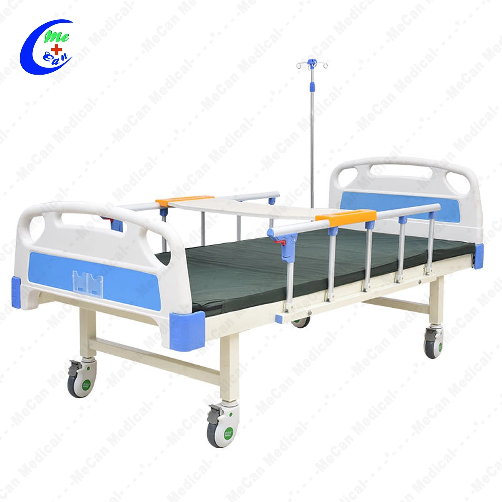 Factory Unfolded Steel Spray for Sale Nursing ICU Kenya Hospital Medical Bed