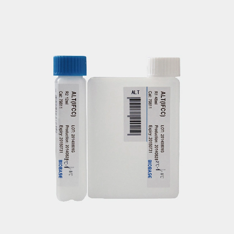 Biobase China Clinical Use Ivd Products Blood Chemistry Reagents