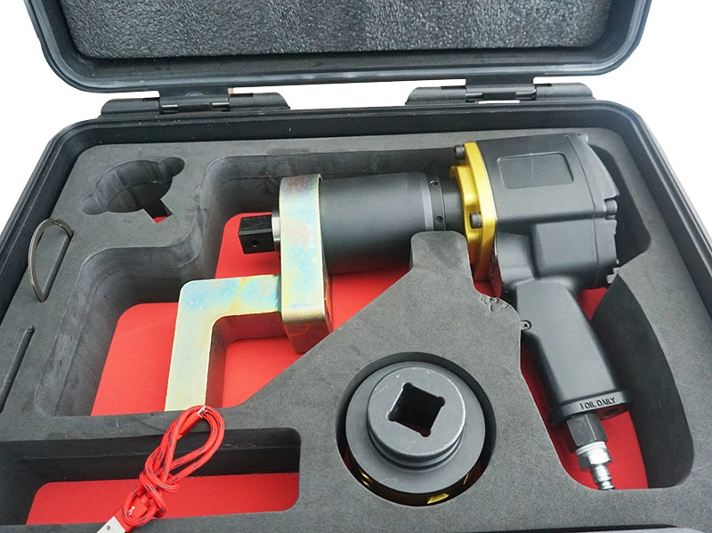 High Torque Type Repair Tools Air-Powered Pneumatic Impact Wrench From Saivs Factory