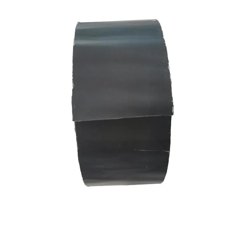 Stop Leak Tape Self Adhesive Black Aluminium Foil Polymer Rubber Waterproof Bandage