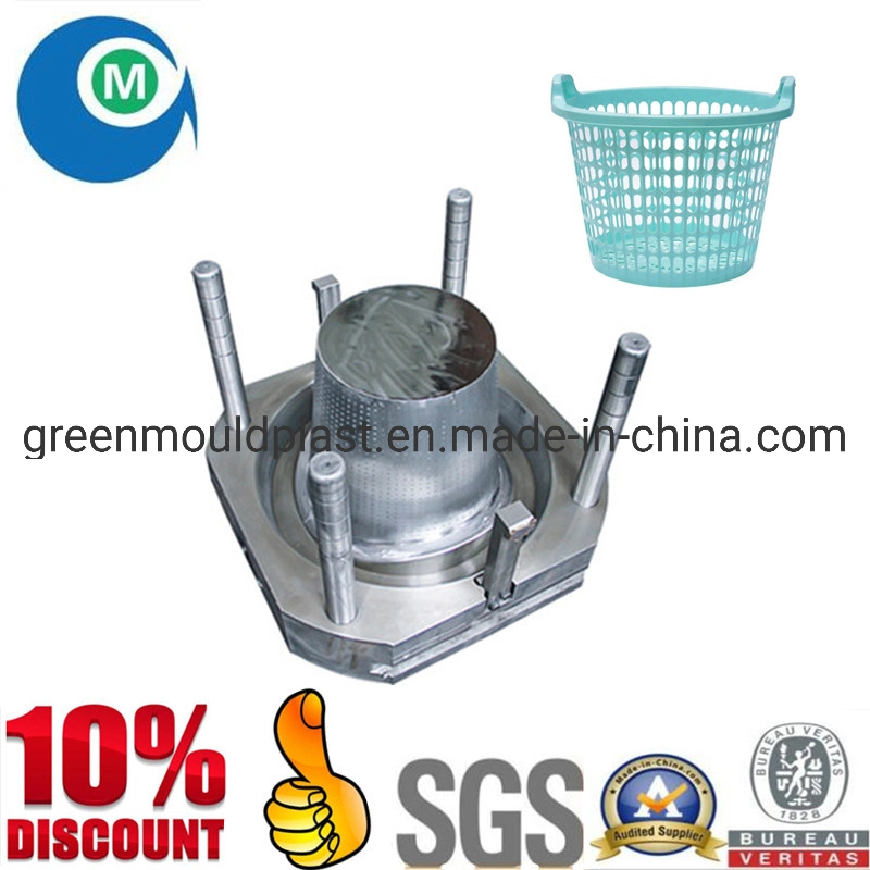 Best Price Making Injection Plastic Fruit Basket Mould Order