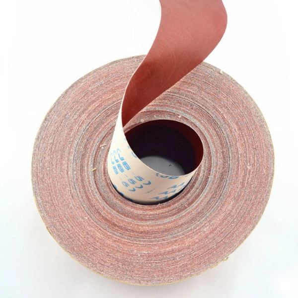 Abrasive Sand Paper Emery Sanding Paper/Cloth Roll