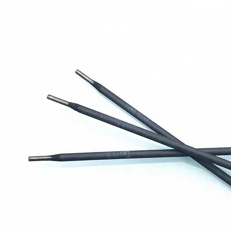 Cast Iron Graphite Type Welding Electrode Aws Eci for Welding Cast Iron Pure Nickle