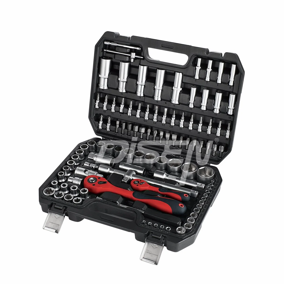 89 PCS Hex Tools Bits Set, Hexagan Head Tool Set