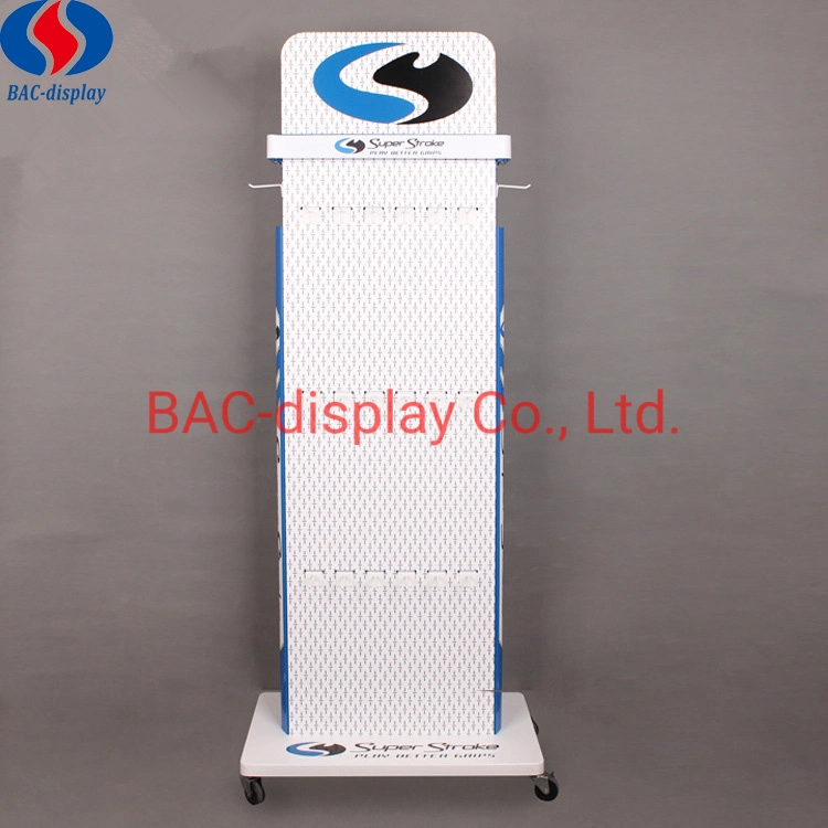 Professional Design Custom Supermarket Store Advertising Display Equipment