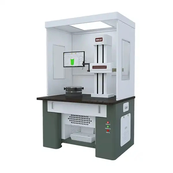 Lr-Ra Roundness Meter Concentricity and Flatness Analyzer Roundness Video Measuring Machine