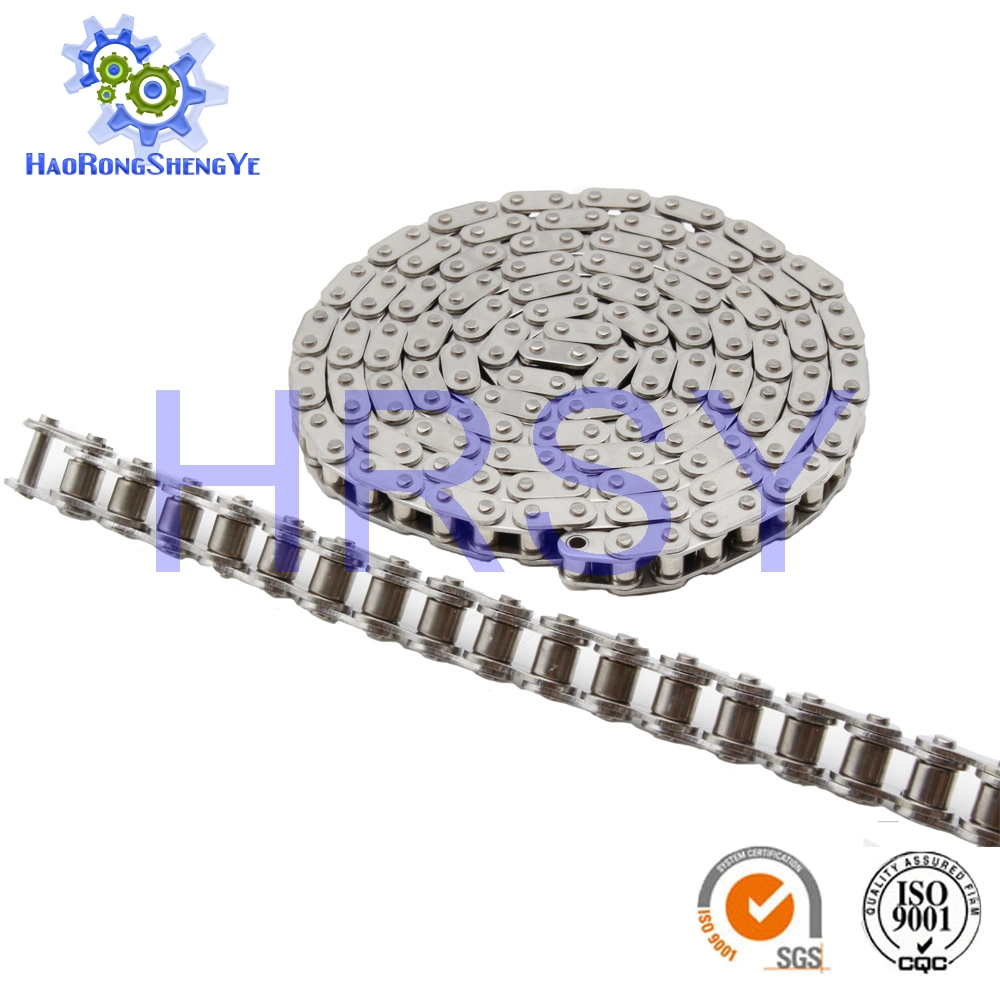 Bent Plate A1 Attachment SS304 Roller Chain