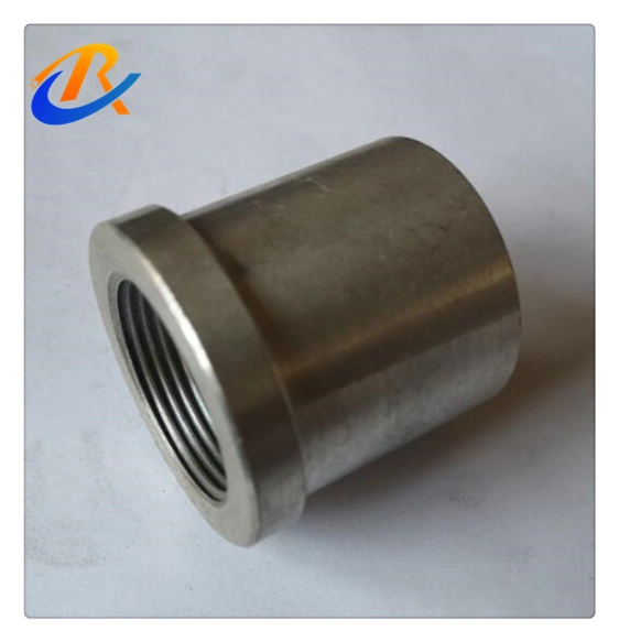 Factory Supply Aluminum Knurled Nut Non-Standard Hardware